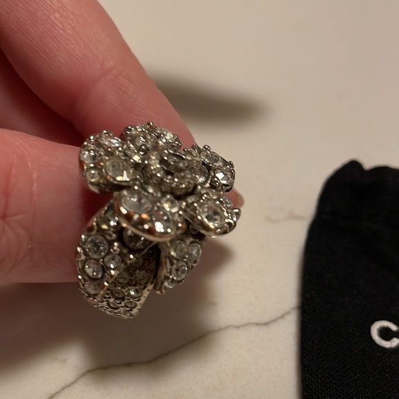 Chanel Cocktail Ring - Picture 6 of 8